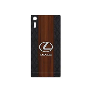 MAHOOT  Lexus Cover Sticker for Sony Xperia XZ