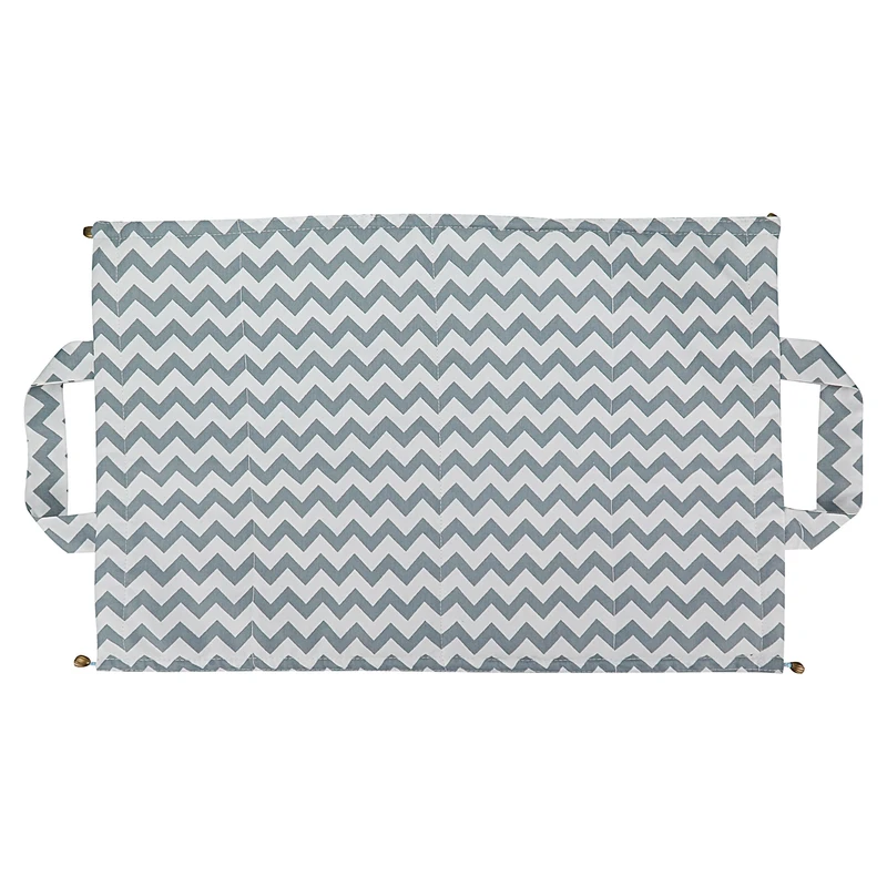 کاور حمل قابلمه طرح زیگزاگ