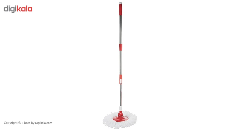 عکس شماره 14 : سطل و زمین شوی هوم کت کد 4125