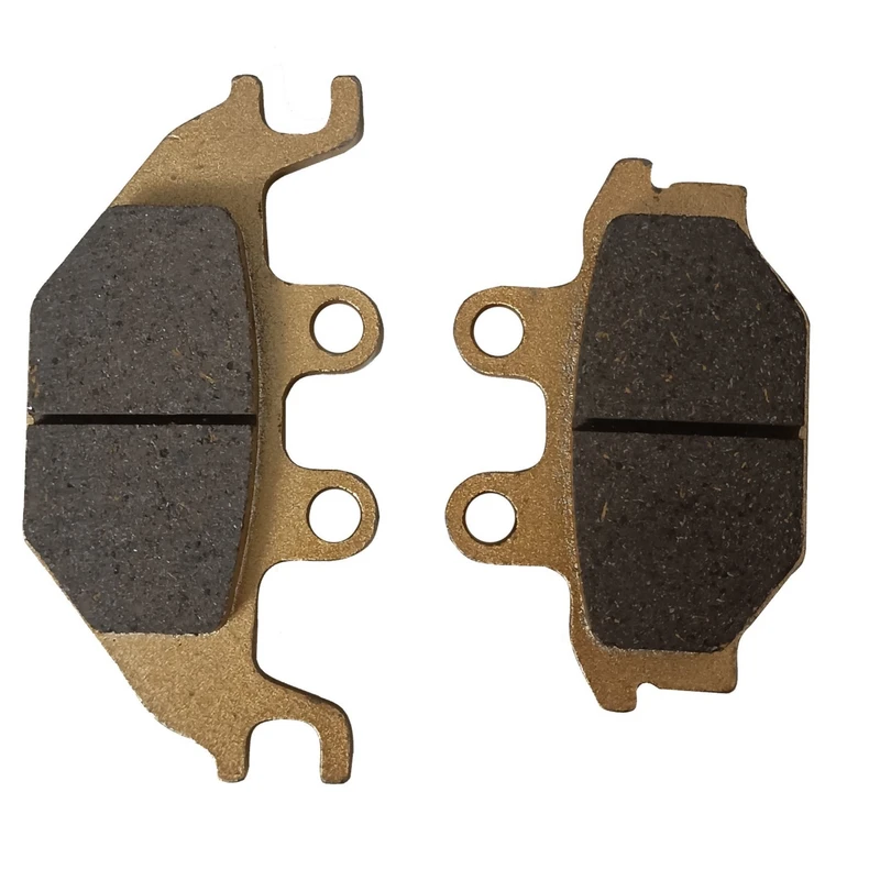 لنت ترمز عقب دیسکی موتور سیکلت تفتان مدل gy150 مناسب برای لاکی مجموعه 2 عددی