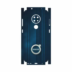 MAHOOT Volvo-FullSkin Cover Sticker for Nokia 6.2
