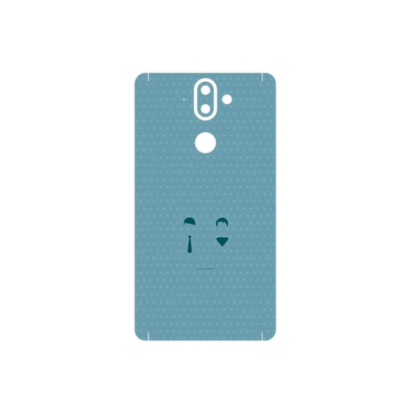 برچسب پوششی ماهوت مدل Minimal Miss and Mister مناسب برای گوشی موبایل نوکیا 8 Sirocco