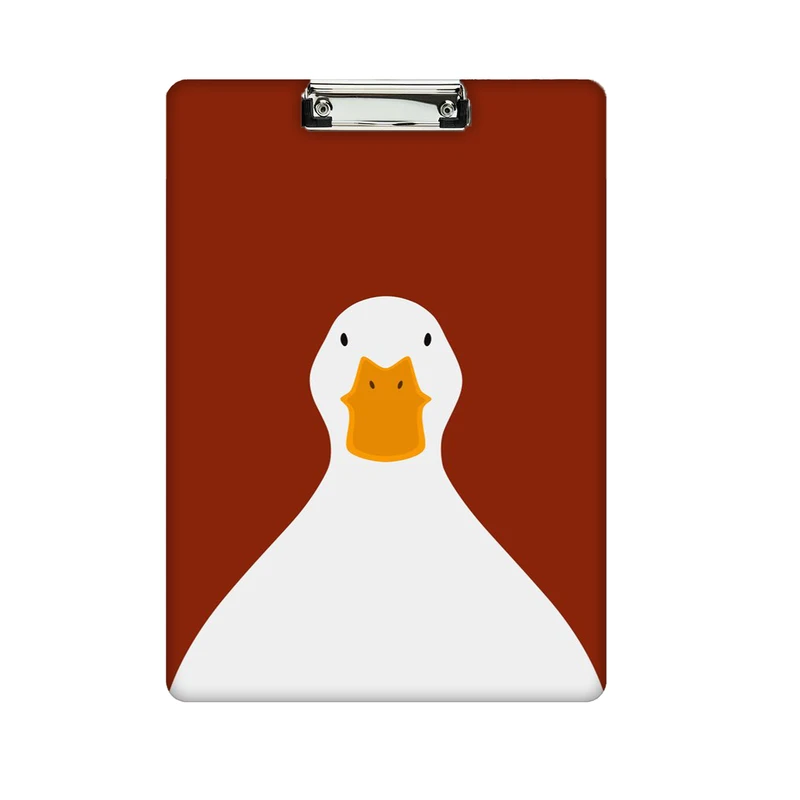 تخته شاسی طرح اردک کد 1519 سایز A4