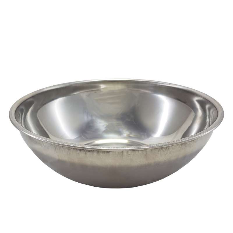 کاسه آبگوشت خوری استیل size16
