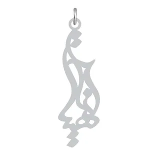 آویز گردنبند کرابو طرح آناهیتا مدل Kb2-1220