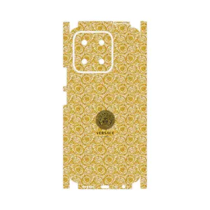 MAHOOT versace-FullSkin Cover Sticker for Honor X5b Plus