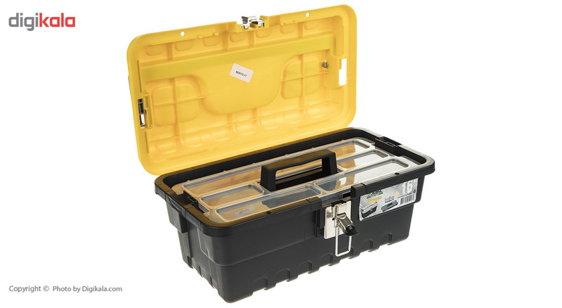 جعبه ابزار ای بی زد مدل SM01