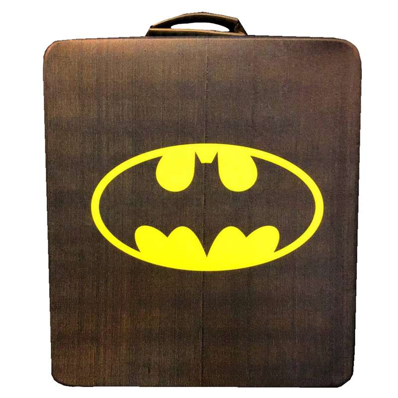 کیف حمل کنسول بازی مدل Yellow Batman