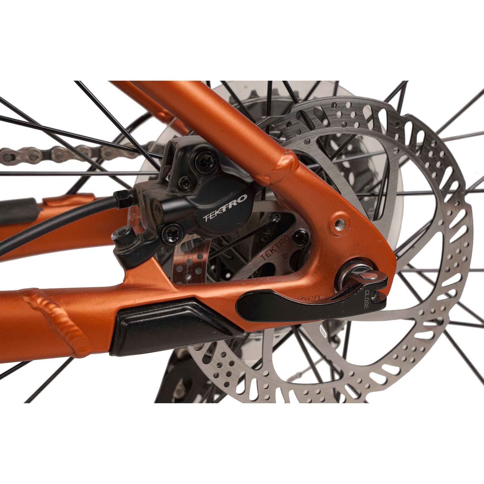 دوچرخه هیبرید جاینت مدل TALON E+ 2 (29) AMBER GLOW -  - 7