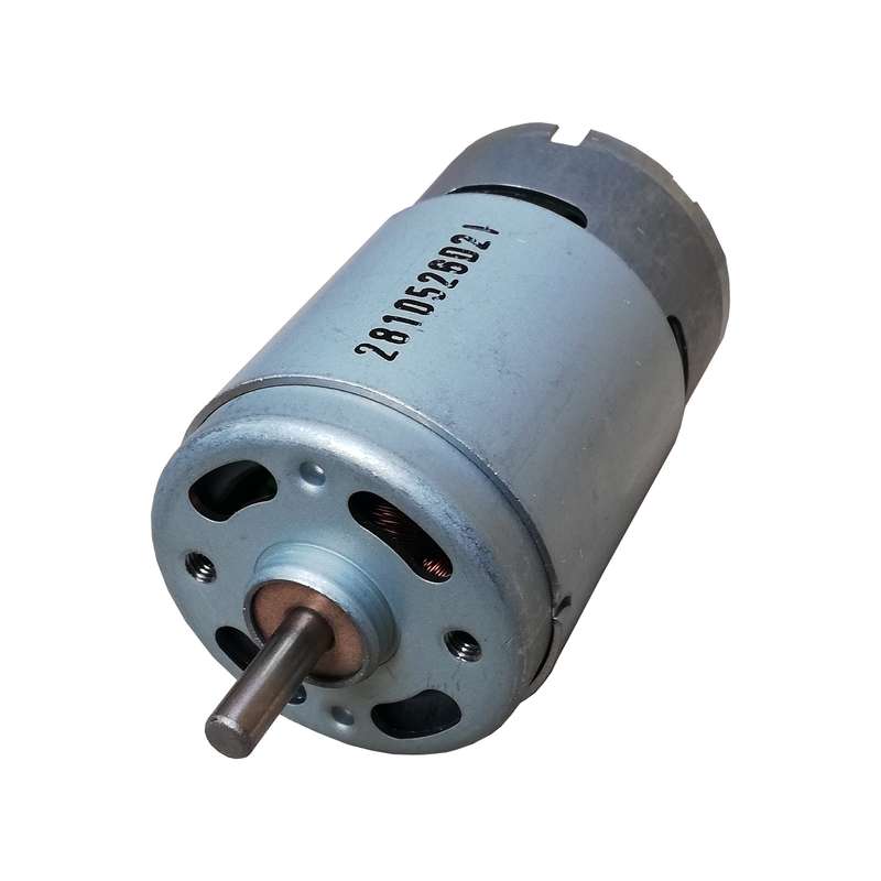 موتور آرمیچر گجت مدل 24 ولت RS775 5000 RPM کد2810526021 موتور آرمیچر گجت مدل 24 ولت RS775 5000 RPM کد2810526021