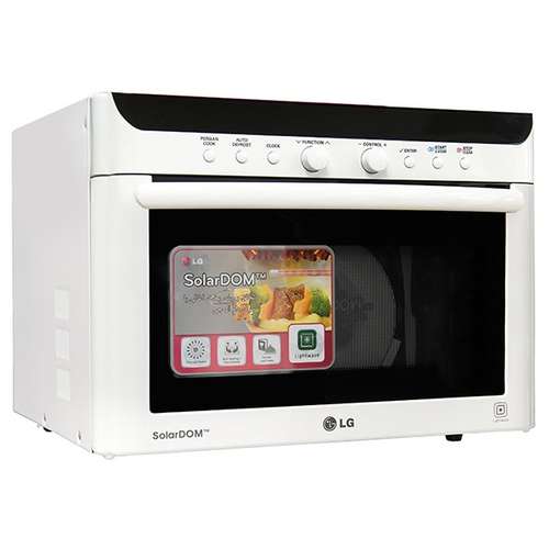 مایکروویو ال جی سری سولاردام مدل SD-3853R