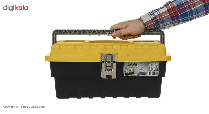 جعبه ابزار ای بی زد مدل SM01