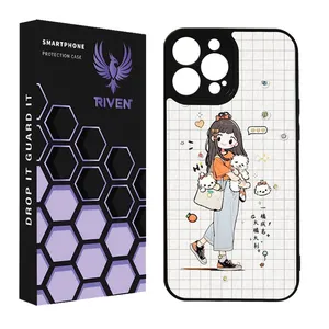 RIVEN RI3-9 Case For Apple iPhone 15 Pro Max