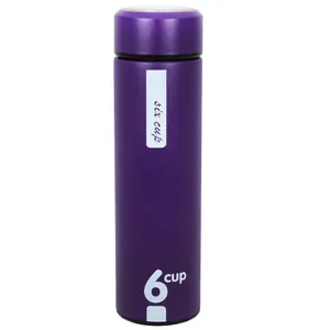 فلاسک دمنوش ساز مدل Six cup کد 05 ظرفیت 500 میلی لیتر