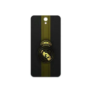 MAHOOT  Real-Madrid-2 Cover Sticker for Lenovo Vibe S1 Lite