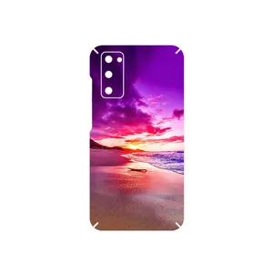 MAHOOT Sunset Cover Sticker for Samsung Galaxy S20 FE