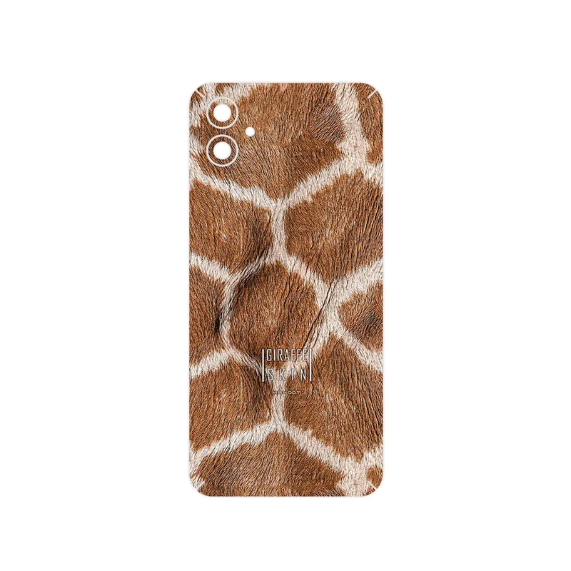 برچسب پوششی ماهوت مدل Giraffe Skin مناسب برای گوشی موبایل سامسونگ Galaxy M04