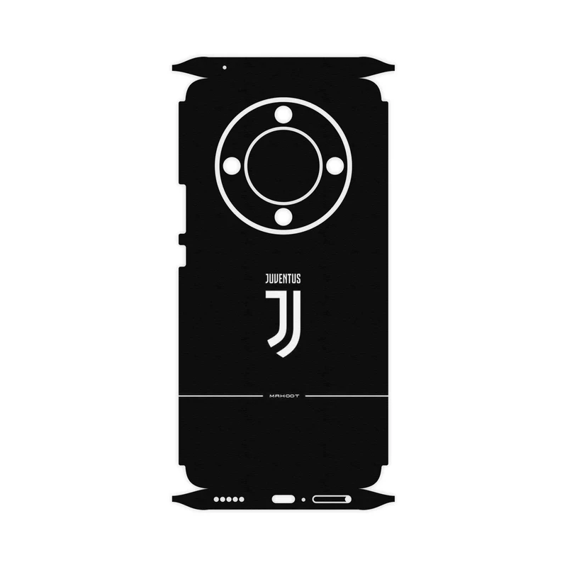 برچسب پوششی ماهوت مدل Juventus-FullSkin مناسب برای گوشی موبایل آنر X9b
