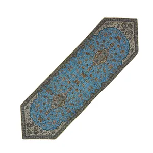 رانر ترمه مدل شاه عباسی کد NBL