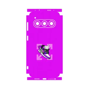 MAHOOT Nike Air Sneaker Digital Art-FullSkin Cover Sticker for Daria Bond II 5G