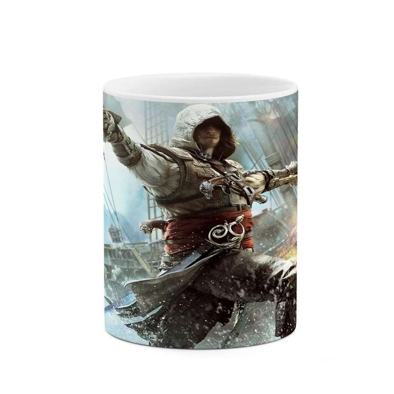 ماگ کاکتی مدل اساسینز کرید کد  mgh12486