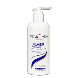 Starlady Brass banisher Anti Yellow Shampoo