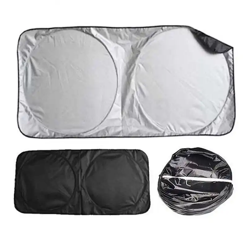 آفتاب گیر شیشه خودرو لنزووو مدل qui2 مناسب برای کوئیک مجموعه 2 عددی