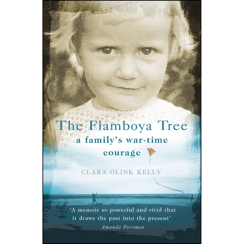 کتاب The Flamboya Tree  اثر Clara Olink Kelly انتشارات تازه ها