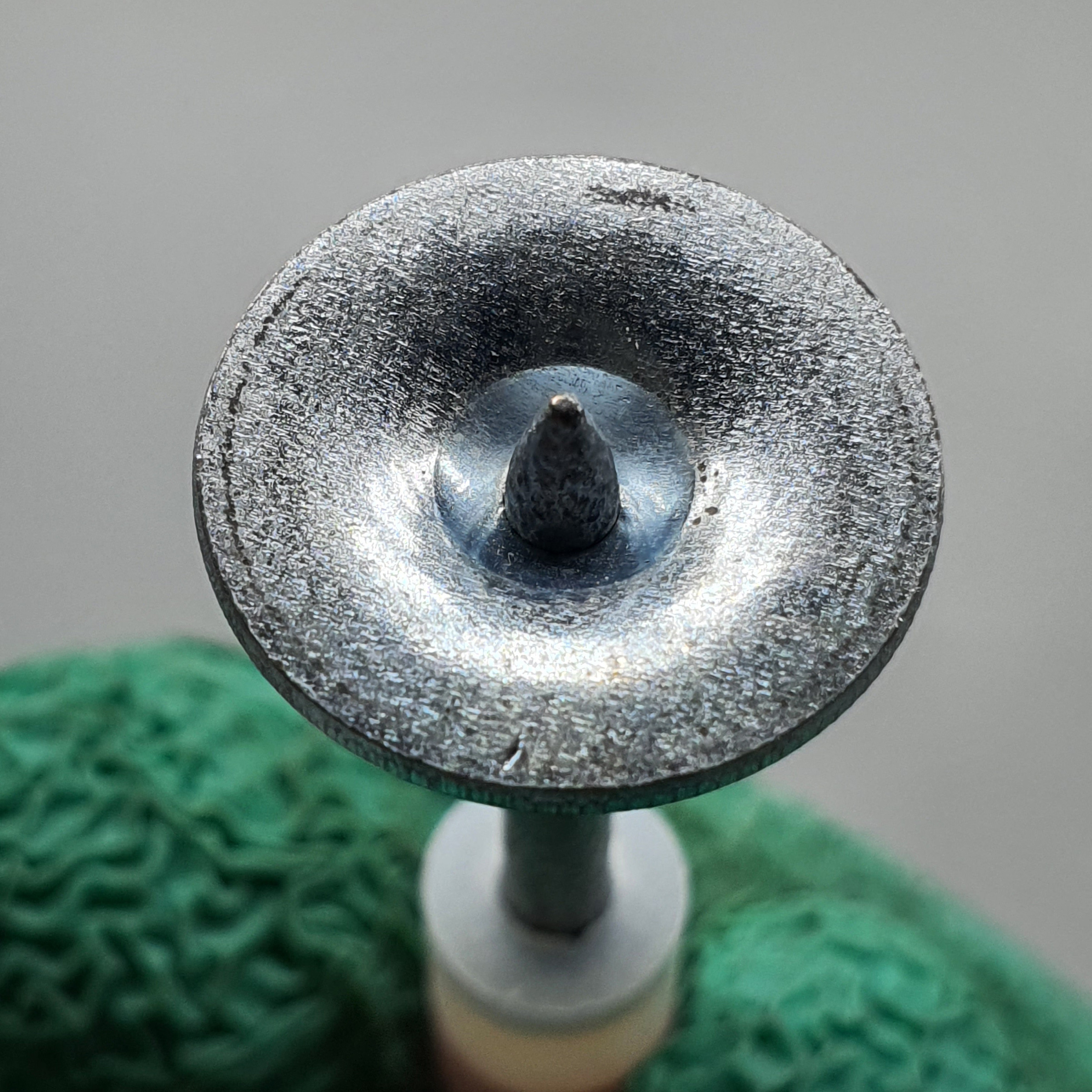 میخ چاشنی میخکوب دستی کد p20 مجموعه 20 عددی