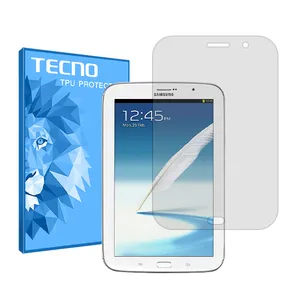Tecno HyGEL model transparent screen protector suitable for Samsung Galaxy Note 8.0 N5100 tablet