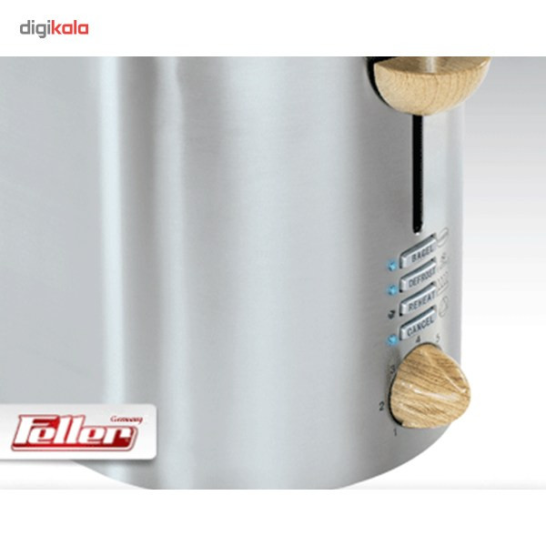 توستر فلر مدل TO020