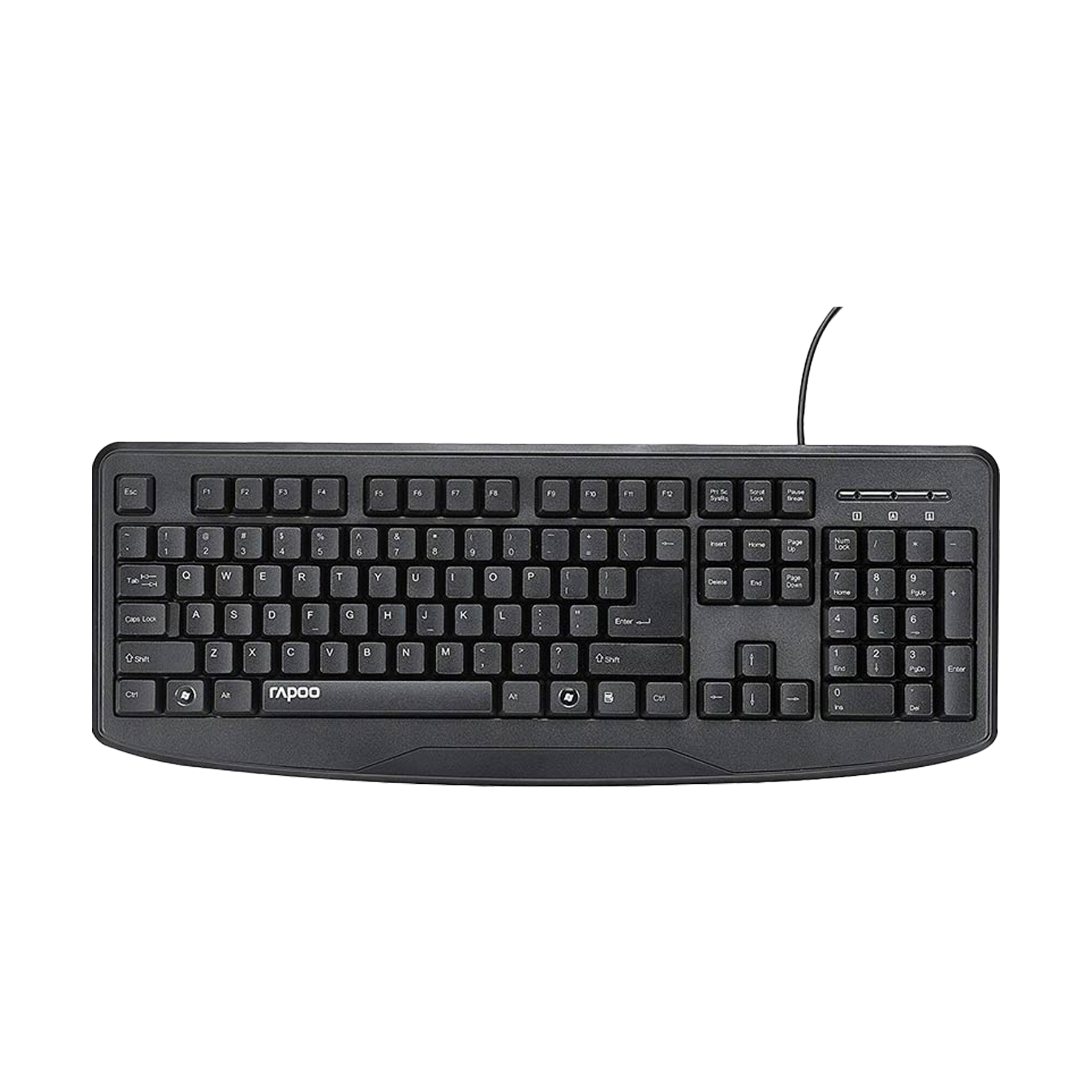 کیبورد رپو مدل NK2500