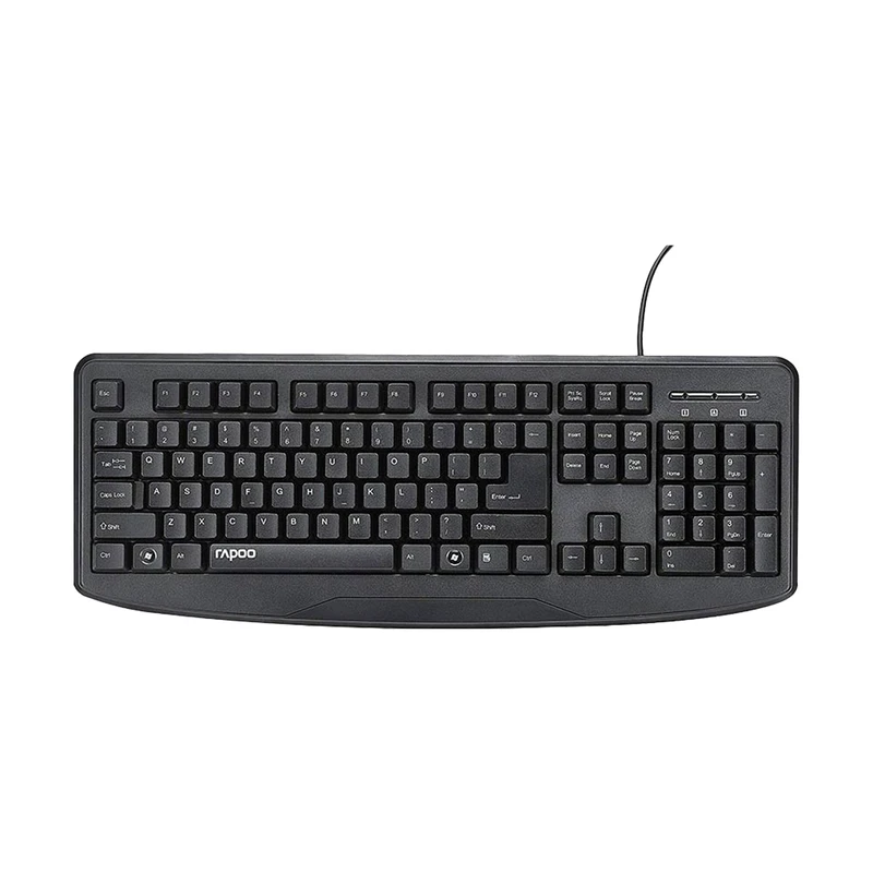 کیبورد رپو مدل NK2500