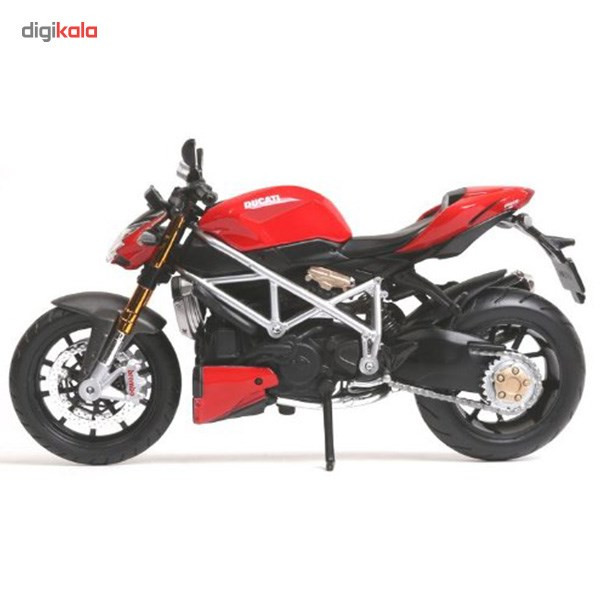 موتور بازی مایستو مدل Ducati Mod Streetfighter S