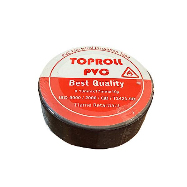 چسب برق تاپرول مدل 1317mm عرض 17 میلی متر چسب برق تاپرول مدل 1317mm عرض 17 میلی متر