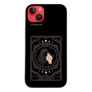 AKAM AMC-WA14PLUS-ZODIAC-13 Cover For Apple iPhone 14 Plus
