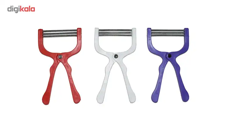 موکن دستی مروارید مدل سه فنره