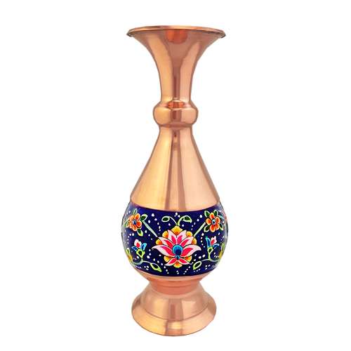 گلدان مسی مدل پرداز کد 1604