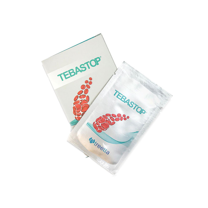 پانسمان تریتا مدل طبا استاپ وزن 1 گرم