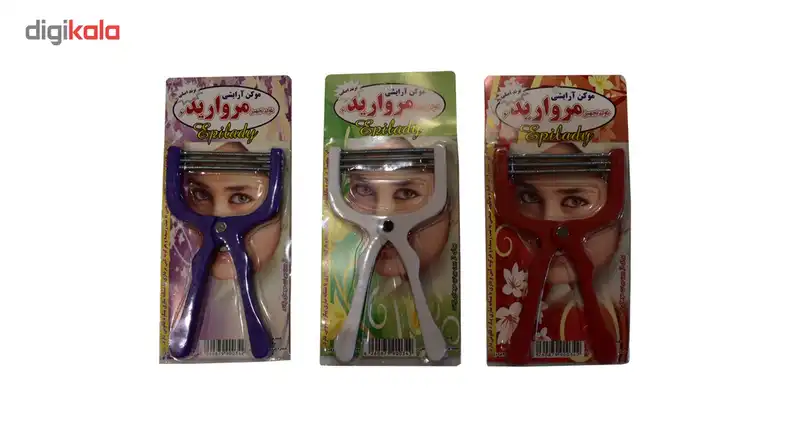 موکن دستی مروارید مدل سه فنره