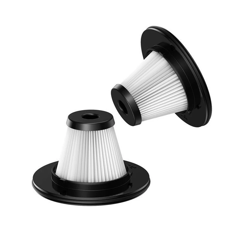 فیلتر جارو شارژی خودرو باسئوس مدل VCAQ010113 بسته 2 عددی