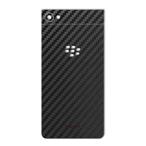 MAHOOT Carbon-fiber Texture Cover Sticker for BlackBerry Motion
