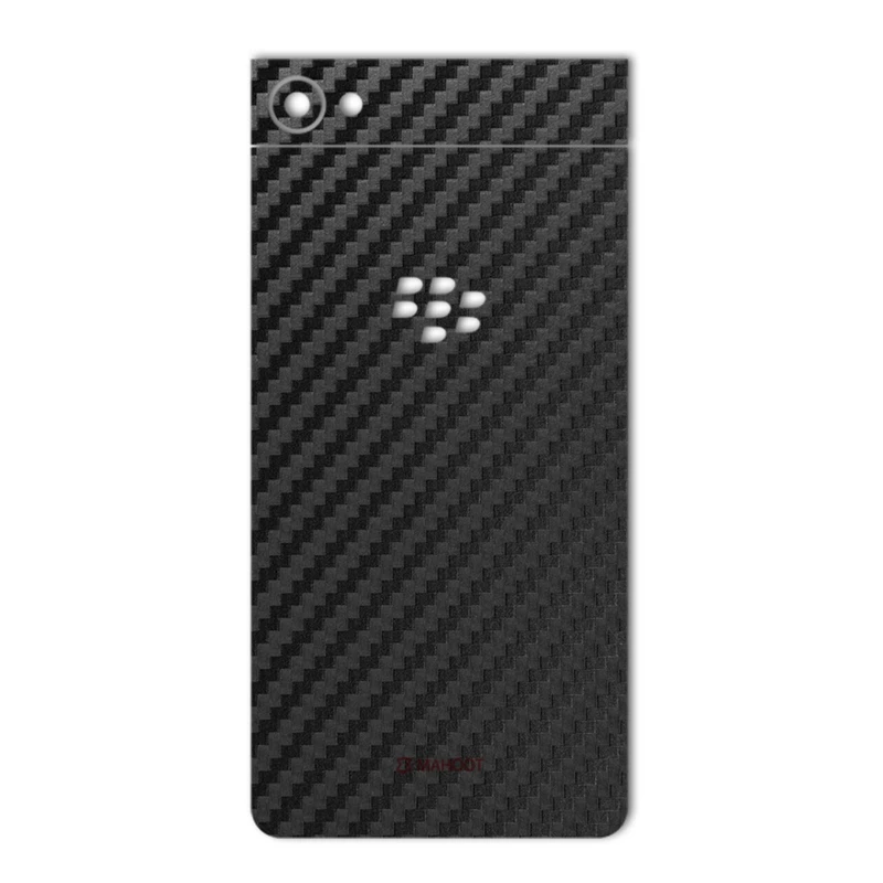 برچسب پوششی ماهوت مدل Carbon-fiber Texture مناسب برای گوشی BlackBerry Motion