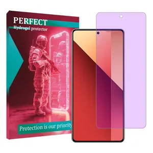Perfect Anti-Purple screen protector suitable for Xiaomi Redmi Note 13 Pro 4G Mobile phone