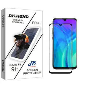 JF Diamond glass Ceramics Screen Protector For  Honor 10 lite