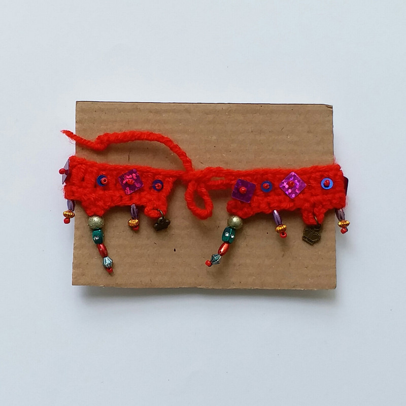 پابند زنانه مدل S1016