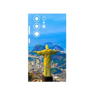 MAHOOT City of Rio de Janeiro Cover Sticker for Samsung Galaxy S23 Ultra
