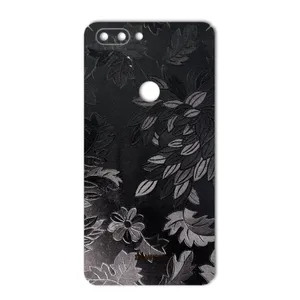 MAHOOT Wild-flower Texture Cover Sticker for Tecno Phantom 8