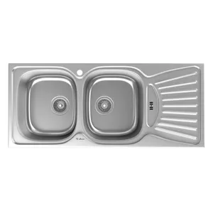 سینک توکار داتیس  مدلD-B127 سایز 120.50