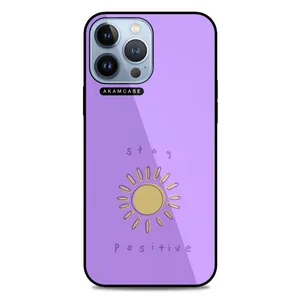 AKAM AMC-WA13PROMAX-POSITIVE-34 Cover For Apple iPhone 13 Pro Max